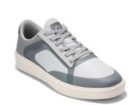 Grand Crosscourt Victor Sneaker Off White/Grey view