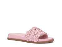 Delfia Sandal Light Pink view