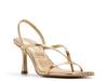 Riva Sandal Gold Metallic view