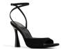 Valentyna Sandal Black view