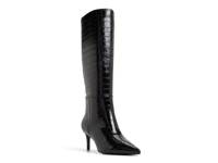 Heathher Boot Black view