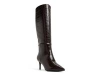 Heathher Boot Dark Brown view