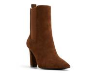 Liora Chelsea Boot Java Brown Suede view