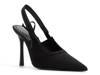 Hennie Pump Black view
