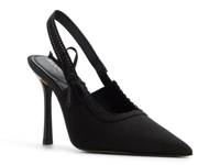 Hennie Pump Black view