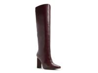 Elyne Boot Burgundy view
