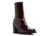Jomat Bootie Bordeaux view