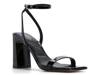 Azzira Sandal Black view
