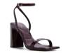 Azzira Sandal Bordeaux view