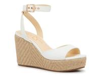Mauvien Wedge Sandal Bright White view