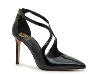 Hynell Pump Black Patent Synthetic view