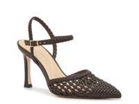 Lywen Pump Dark Brown view