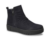 Estella Bootie Navy view