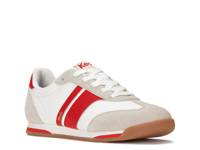 Revival Sneaker - Women's Snow White/Keds Neon Red view
