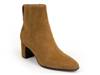 Mari Bootie Tobacco Suede view