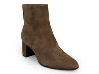 Mari Bootie Fango Brown Suede view