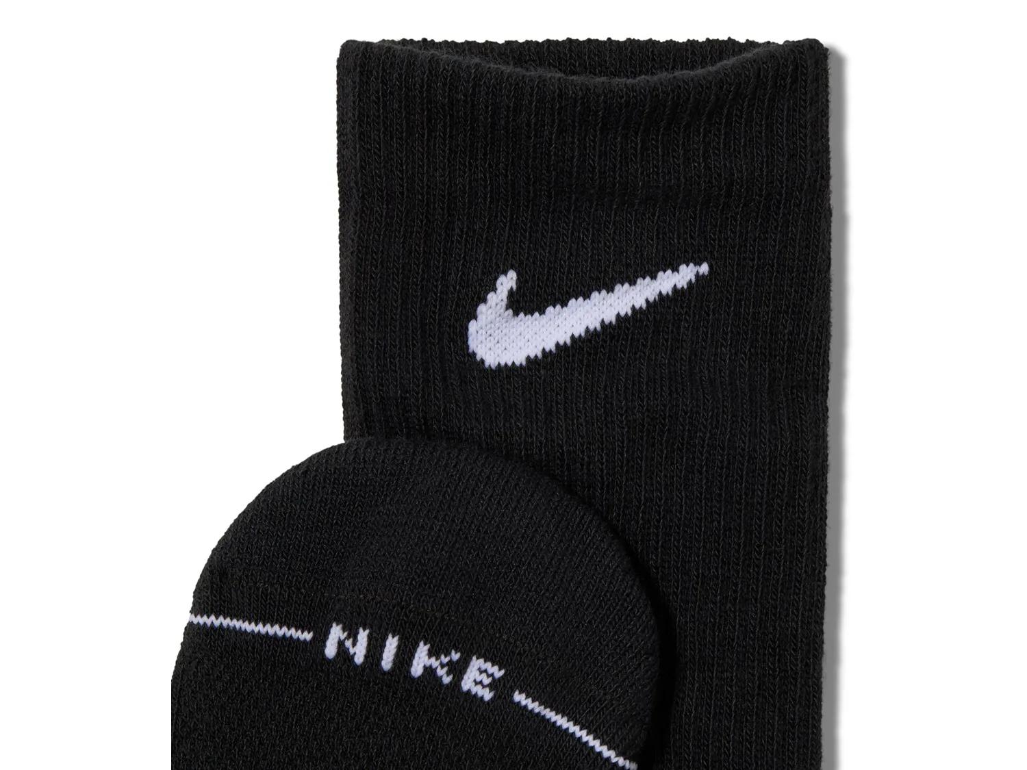 Everyday Elevated Crew Socks - 6 Pack