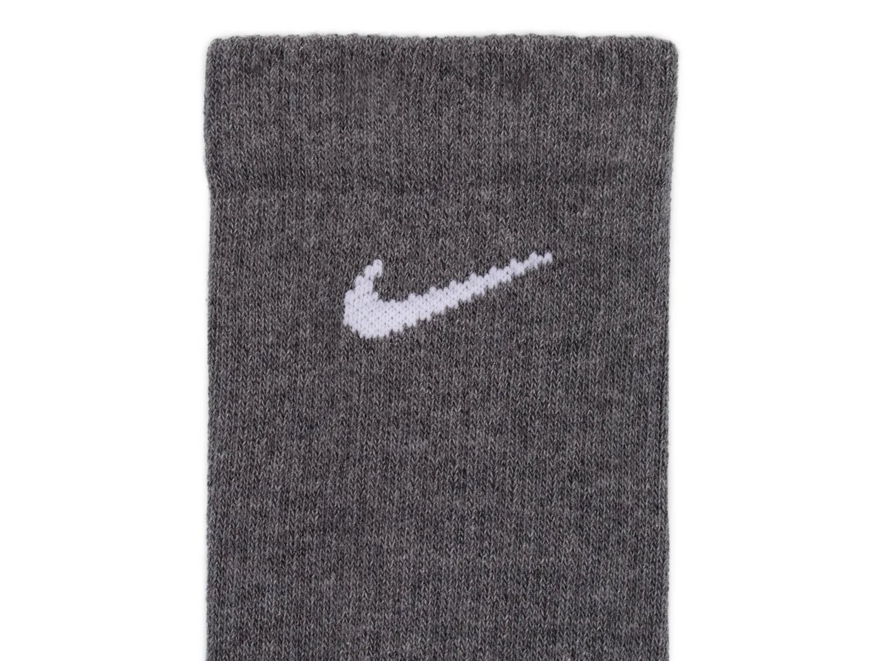 Everyday Elevated Crew Socks - 6 Pack