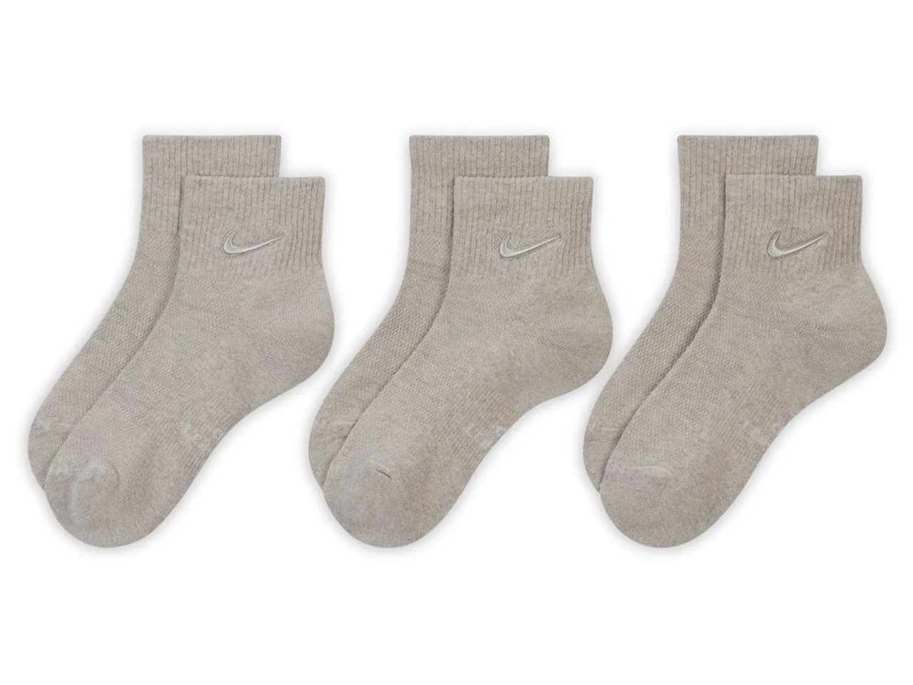 Everyday Elevated Ankle Socks - 3 Pack