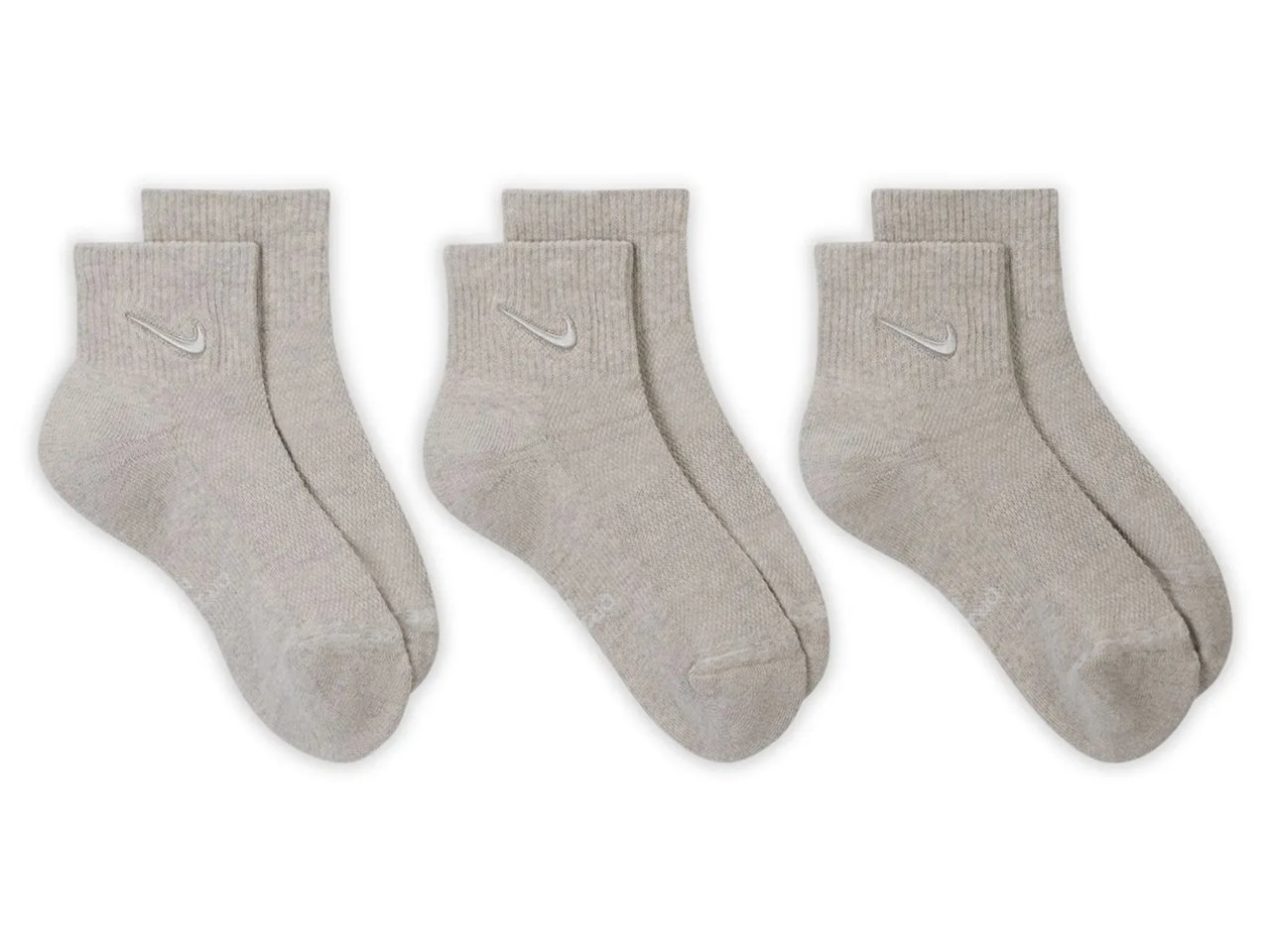 Everyday Elevated Ankle Socks - 3 Pack
