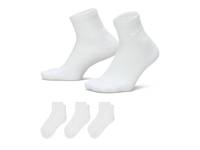 Everyday Elevated Ankle Socks - 3 Pack White view