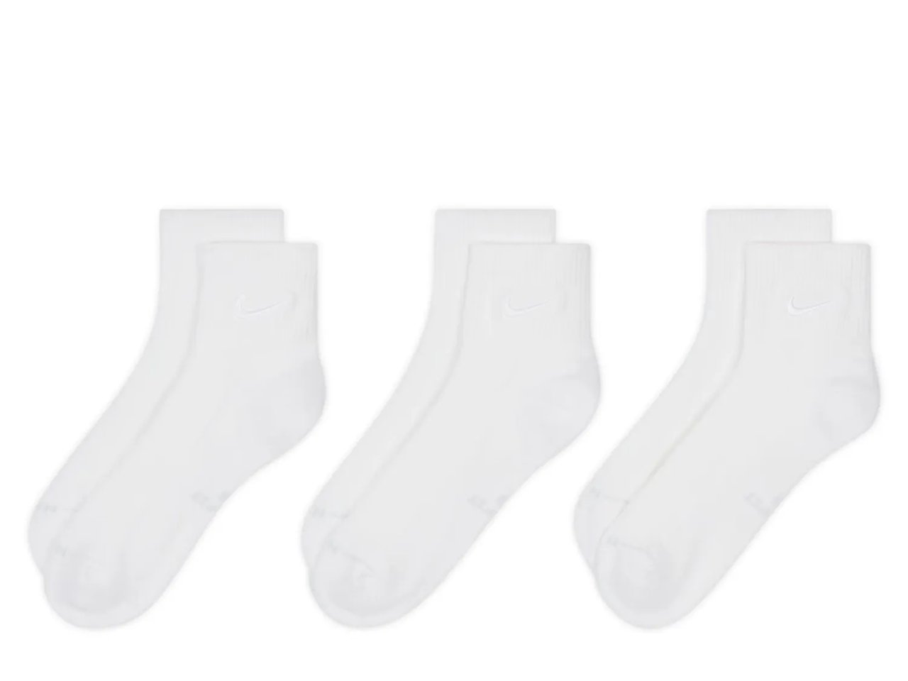 Everyday Elevated Ankle Socks - 3 Pack