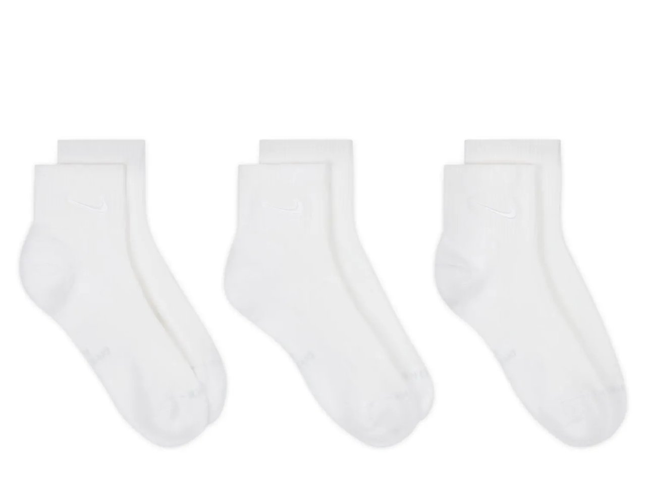 Everyday Elevated Ankle Socks - 3 Pack