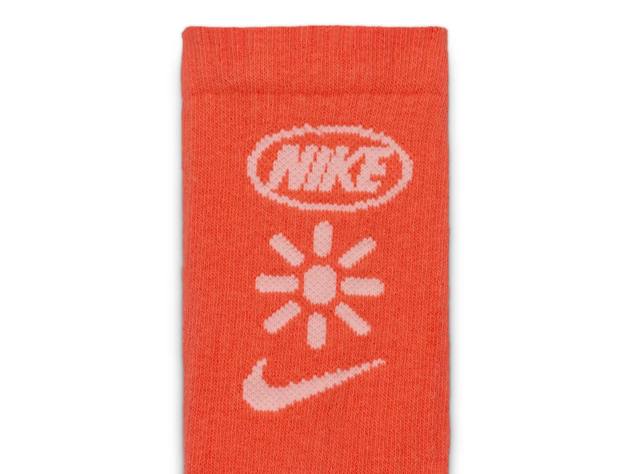 Everyday Plus Kids' Crew Socks - 3 Pack