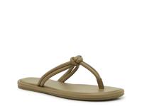 Ferdinanda Sandal Olive Green view