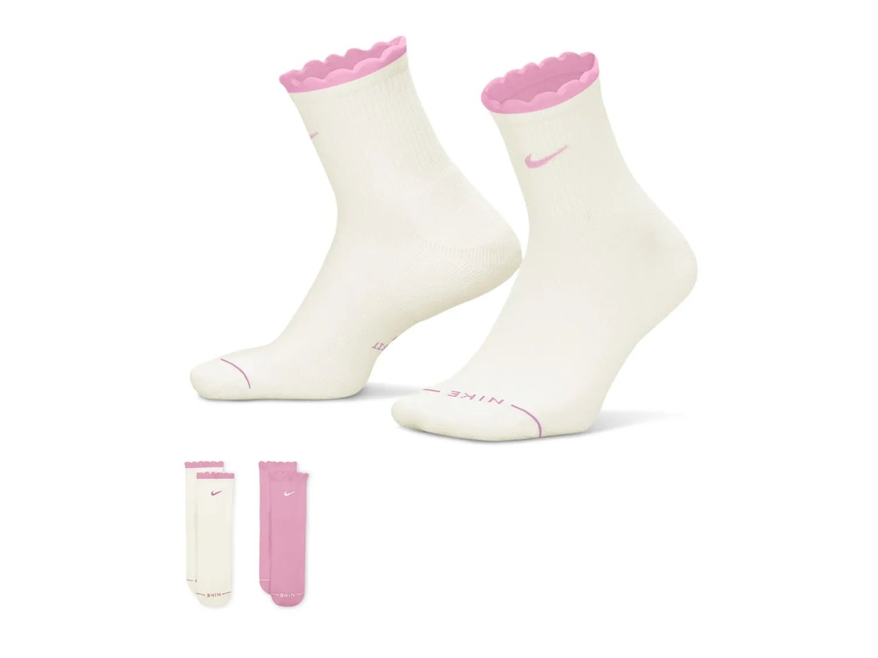 Everyday Elevated Women's Crew Socks
