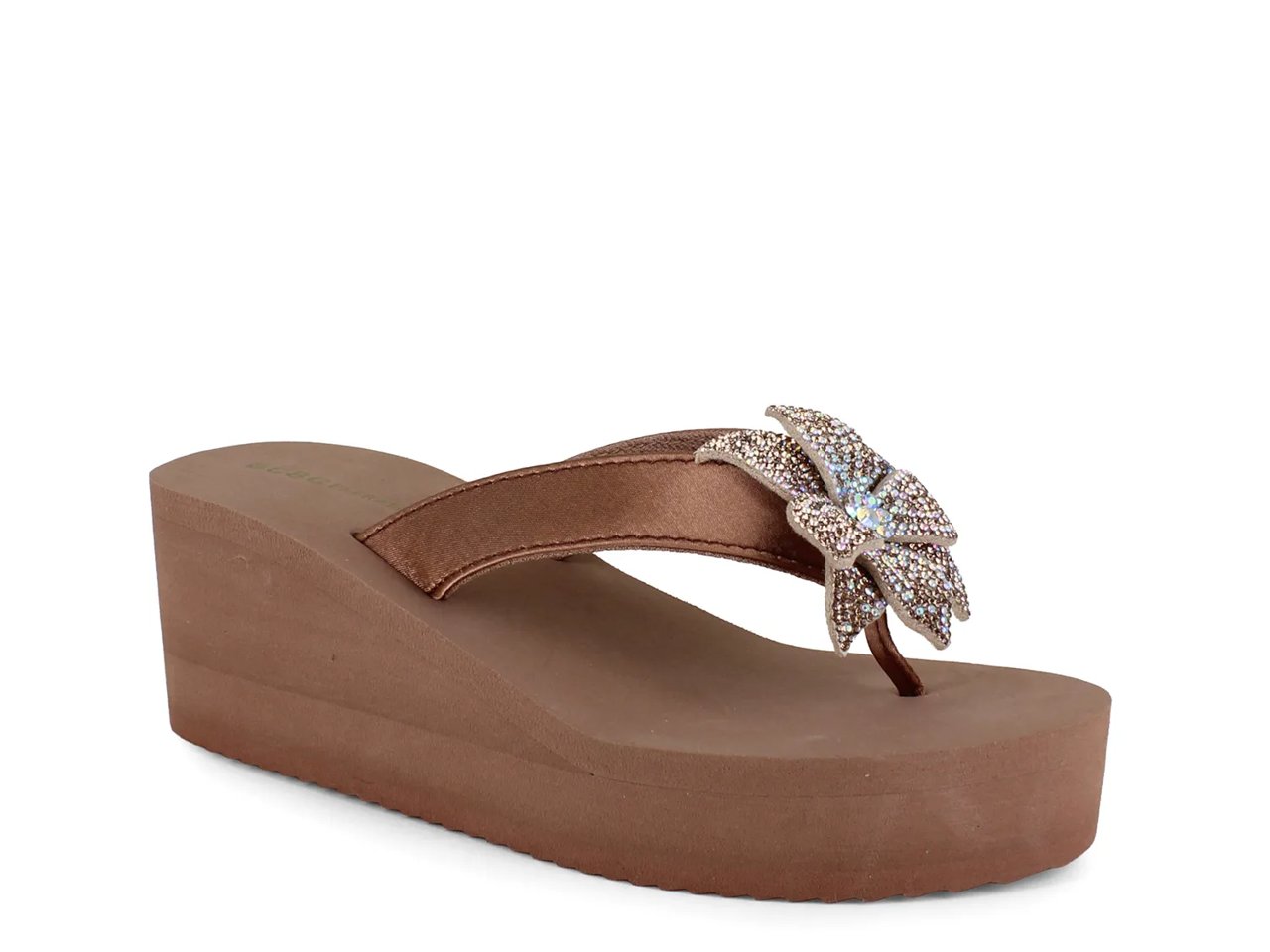 Marna Wedge Sandal