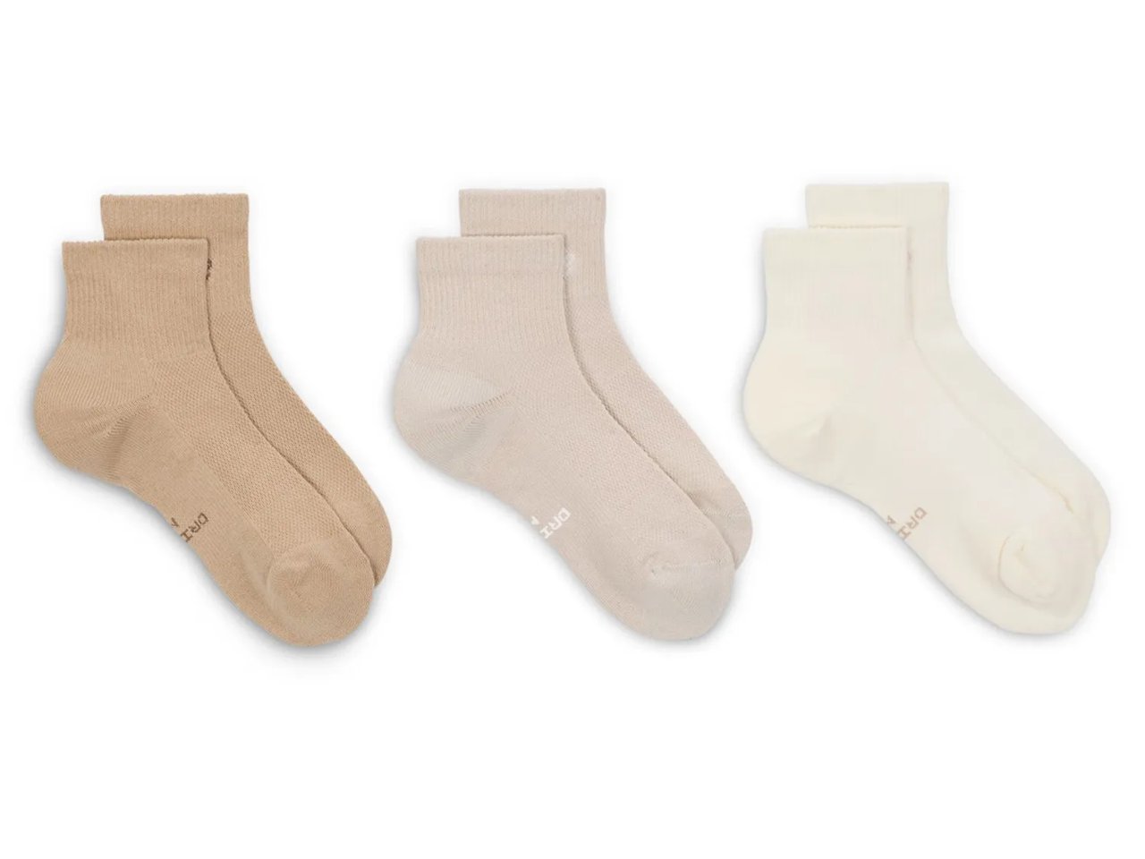Everyday Elevated Ankle Socks - 3 Pack