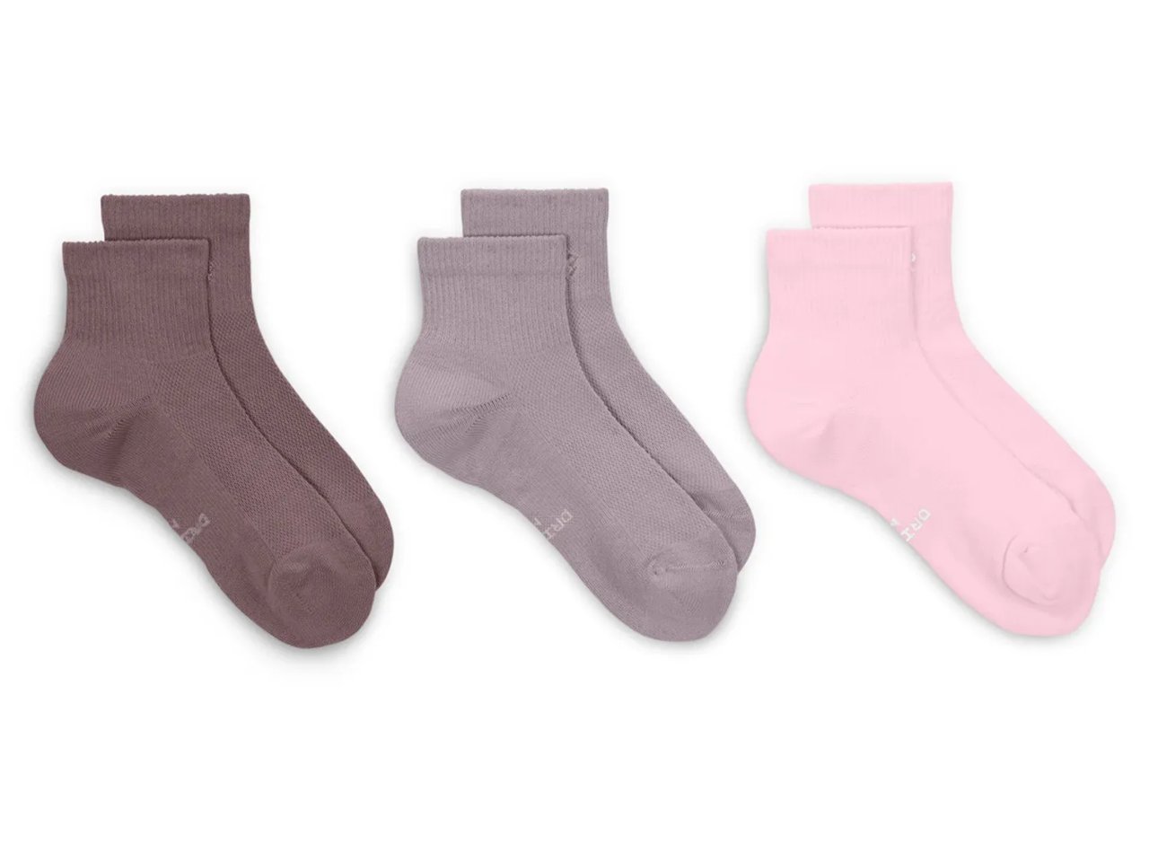 Everyday Elevated Ankle Socks - 3 Pack