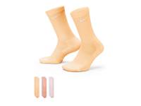 Everyday Elevated Crew Socks - 3 Pack Multicolor view