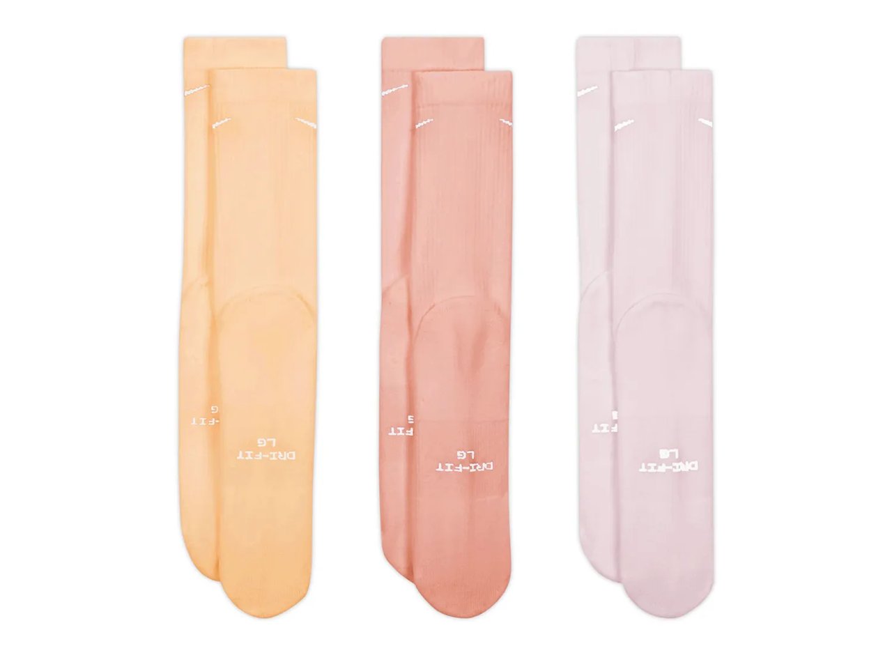 Everyday Elevated Crew Socks - 3 Pack