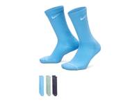 Everyday Elevated Crew Socks - 3 Pack Multicolor view
