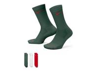 Everyday Elevated Crew Socks - 3 Pack Multicolor view