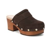 Original Feels Platform Clog Dark Brown view