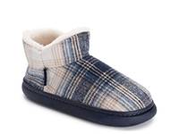 Aveline Bootie Slipper - Women's Navy view
