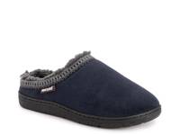 Gabriel Leo Clog Slipper - Men's Navy view