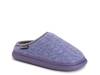 Bindi Clog Slipper - Women's Purple view