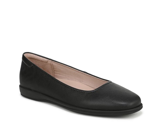 Soft Flex Ballet Flat