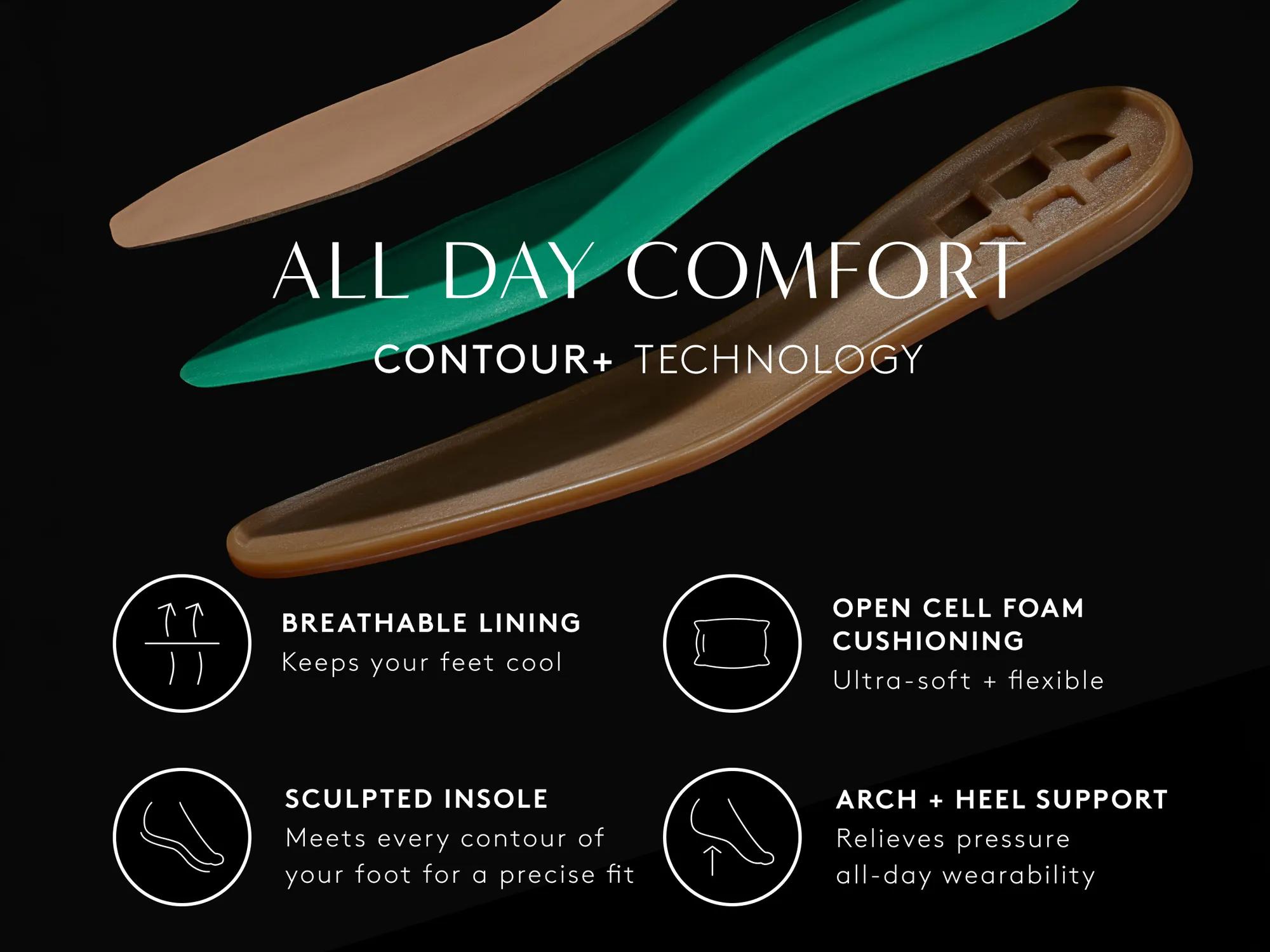 Soft Flex Ballet Flat