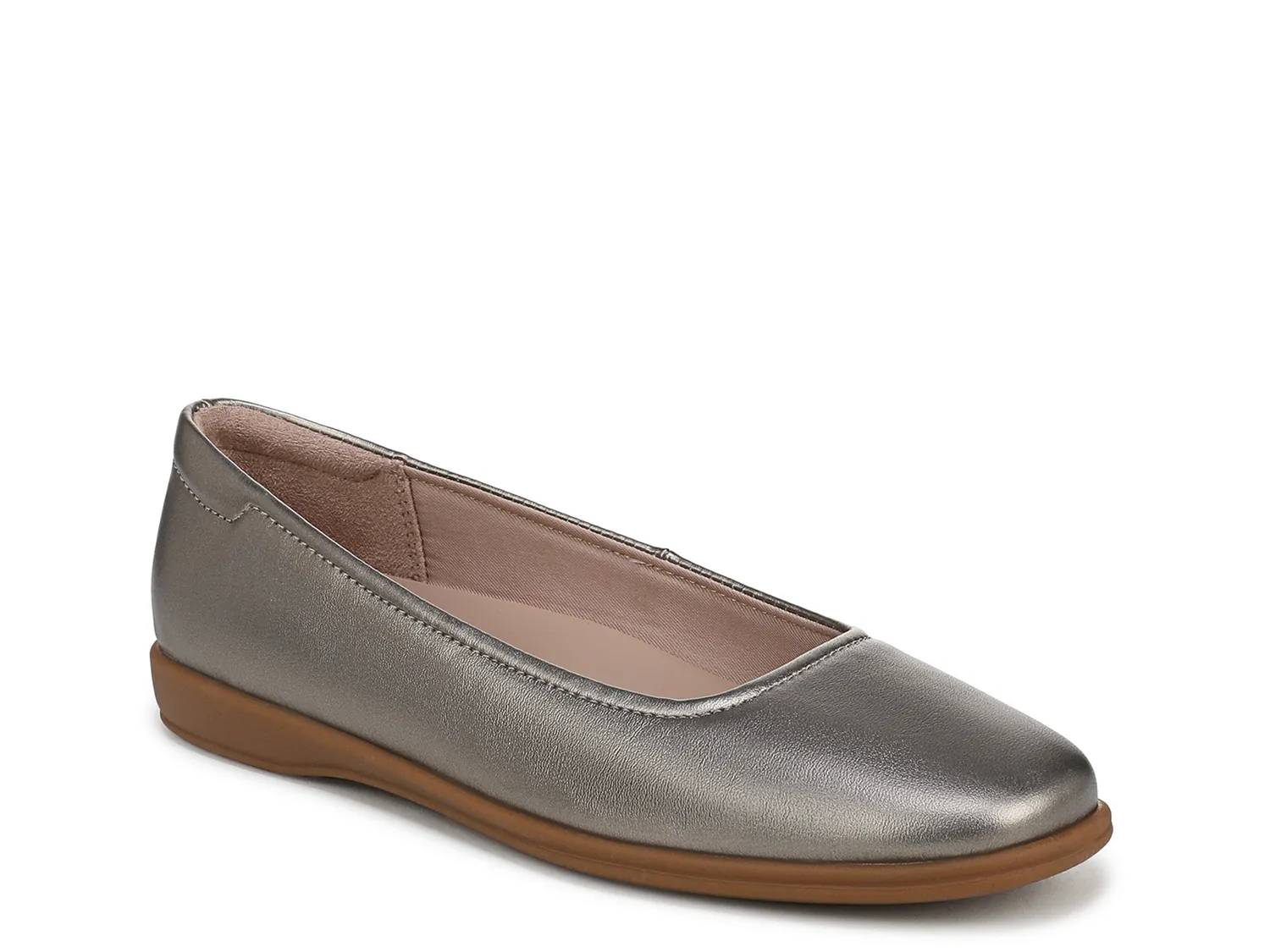 Shop Women's Grey Ballet Flats | DSW
