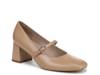 Dancing Mary Jane Pump Taupe view