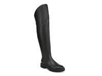 Scarlette Over-the-Knee Boot Black view