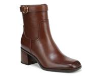 Icy Bootie Dark Brown view