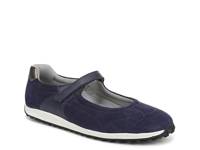 Cadey Mary Jane Sneaker Blue view
