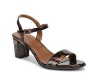 Bristol Sandal Animal Print view