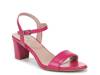 Bristol Sandal Aurora Pink view